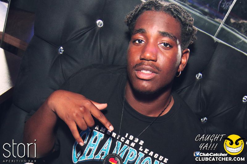 Stori Aperitivo lounge photo 49 - July 20th, 2015