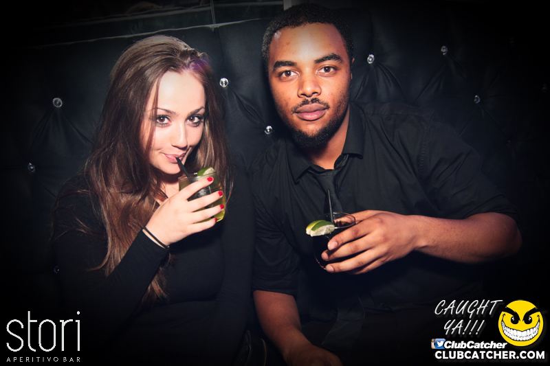 Stori Aperitivo lounge photo 51 - July 20th, 2015