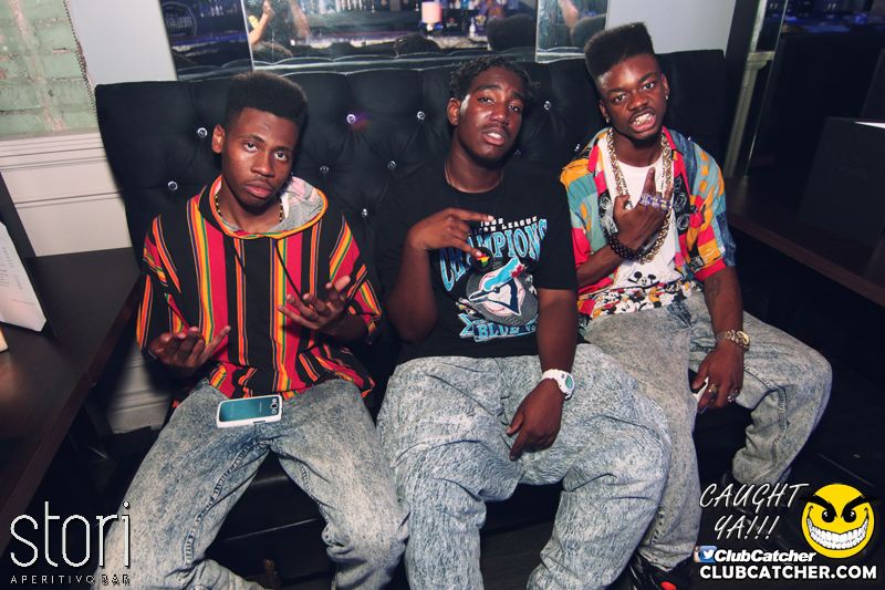 Stori Aperitivo lounge photo 7 - July 20th, 2015