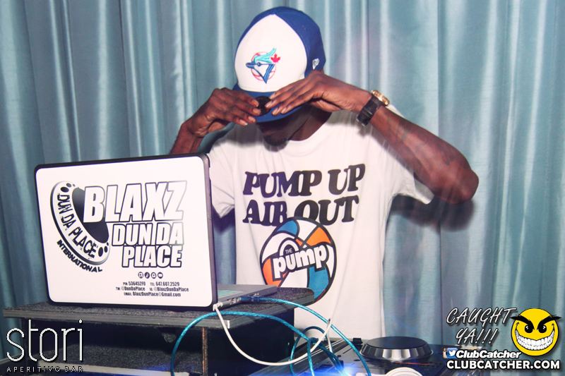 Stori Aperitivo lounge photo 10 - July 20th, 2015