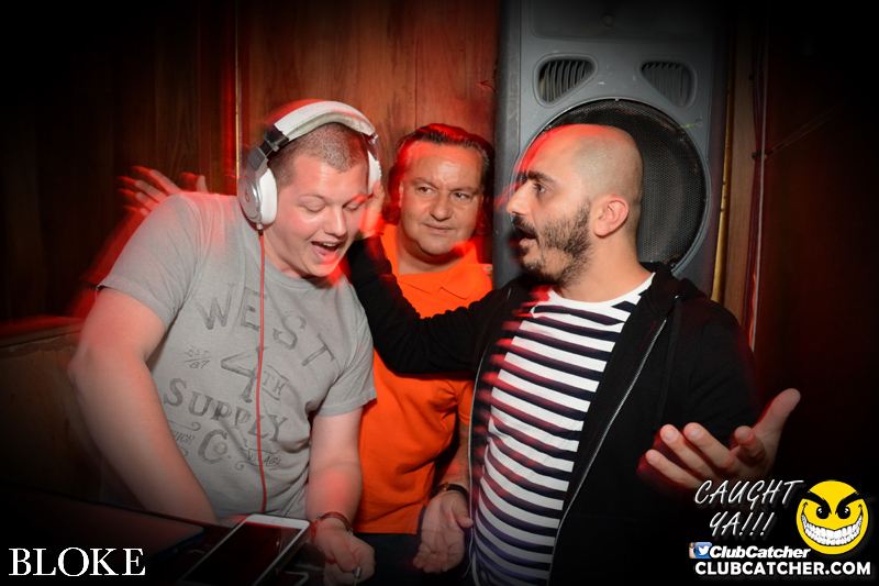 Bloke nightclub photo 34 - July 22nd, 2015