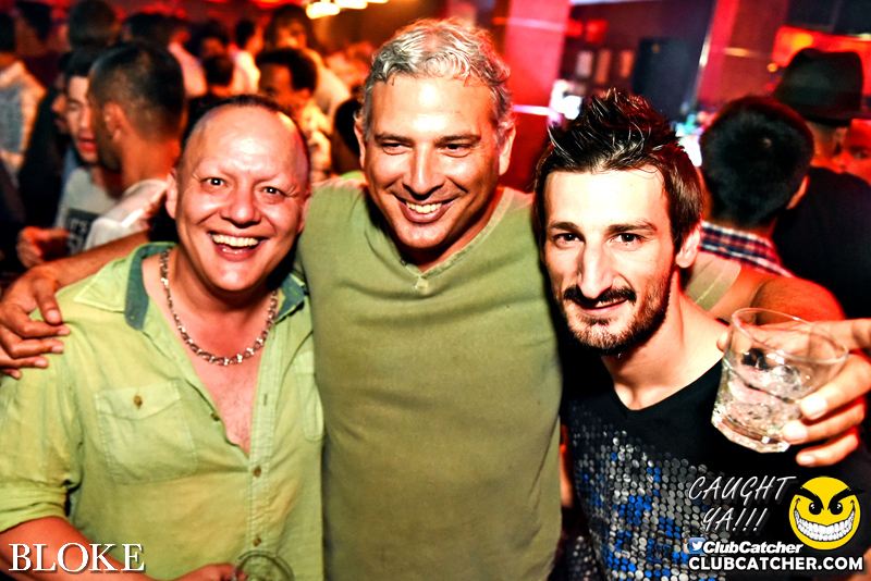 Bloke nightclub photo 158 - July 24th, 2015