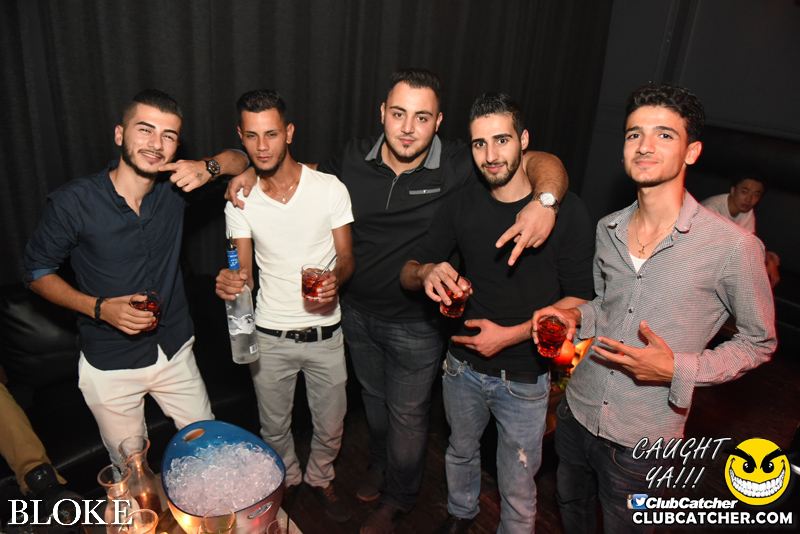 Bloke nightclub photo 175 - July 24th, 2015