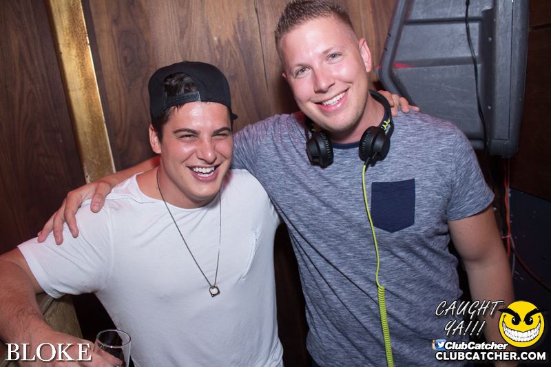 Bloke nightclub photo 3 - July 24th, 2015