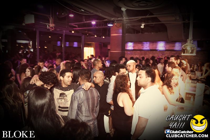 Bloke nightclub photo 1 - July 25th, 2015