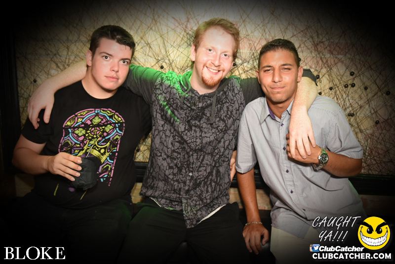 Bloke nightclub photo 108 - July 25th, 2015