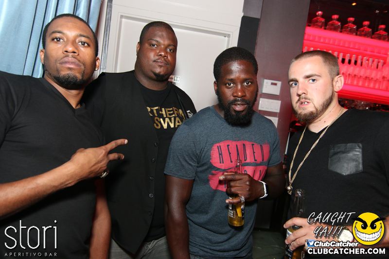 Stori Aperitivo lounge photo 107 - July 25th, 2015