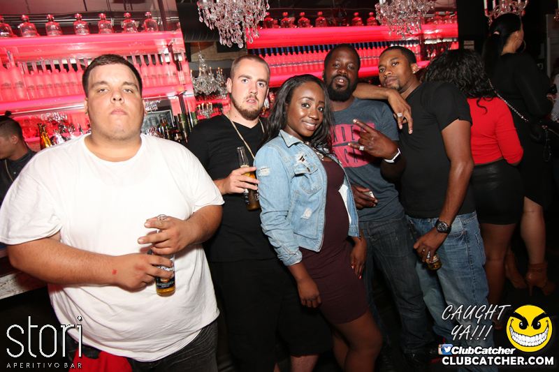 Stori Aperitivo lounge photo 108 - July 25th, 2015