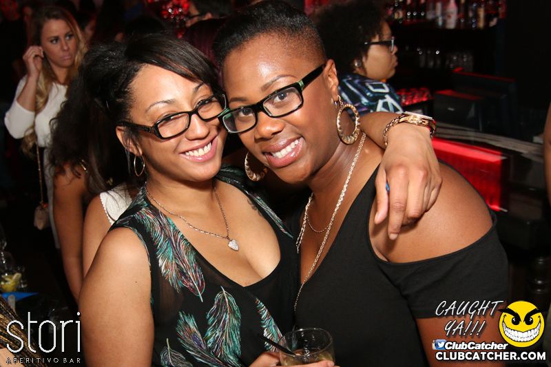 Stori Aperitivo lounge photo 109 - July 25th, 2015