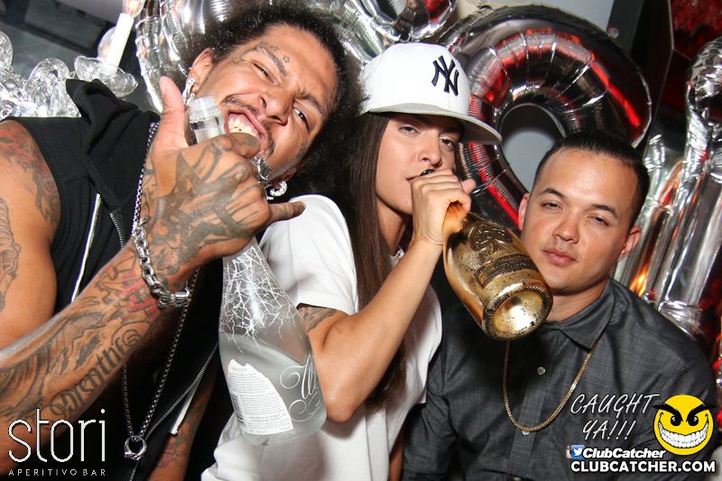 Stori Aperitivo lounge photo 12 - July 25th, 2015