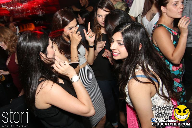 Stori Aperitivo lounge photo 114 - July 25th, 2015