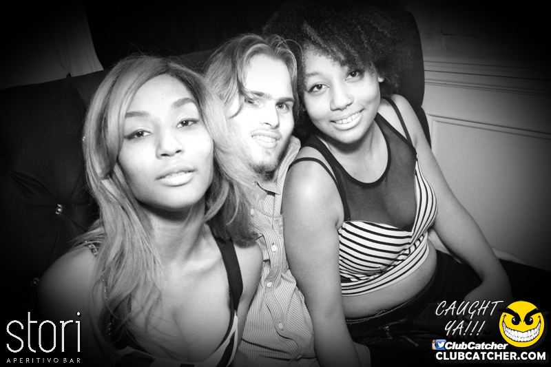 Stori Aperitivo lounge photo 118 - July 25th, 2015