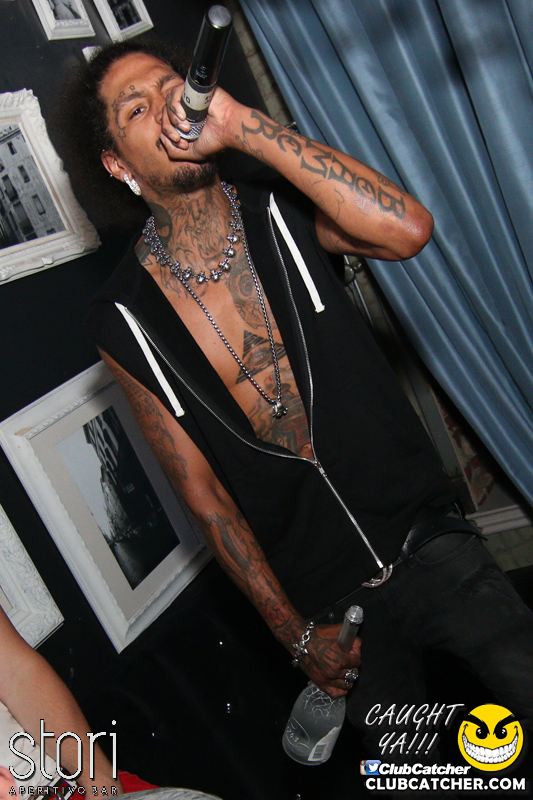 Stori Aperitivo lounge photo 119 - July 25th, 2015