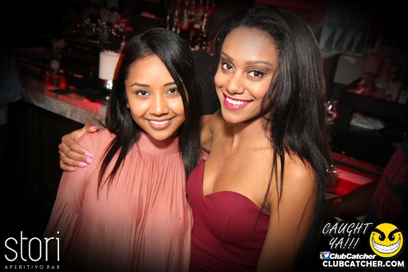 Stori Aperitivo lounge photo 121 - July 25th, 2015