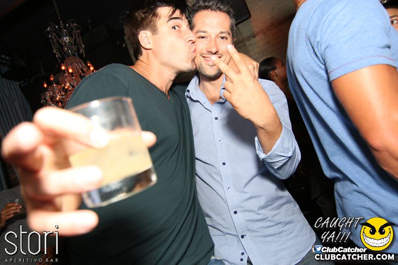 Stori Aperitivo lounge photo 122 - July 25th, 2015