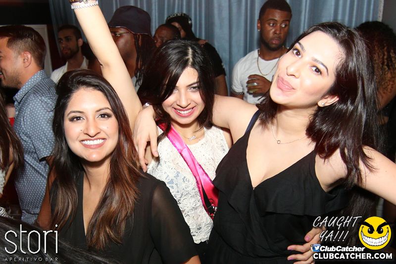 Stori Aperitivo lounge photo 124 - July 25th, 2015