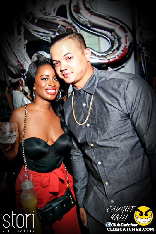 Stori Aperitivo lounge photo 128 - July 25th, 2015