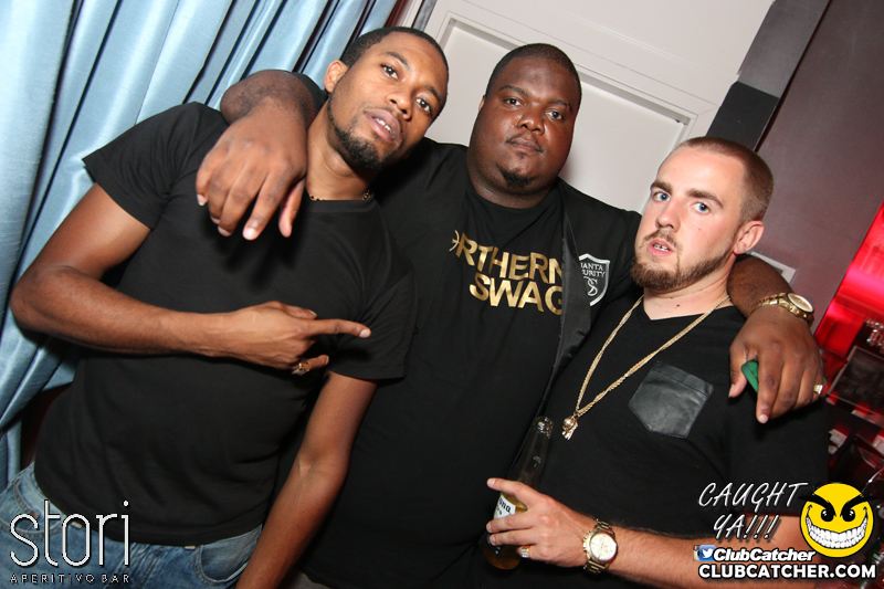 Stori Aperitivo lounge photo 129 - July 25th, 2015
