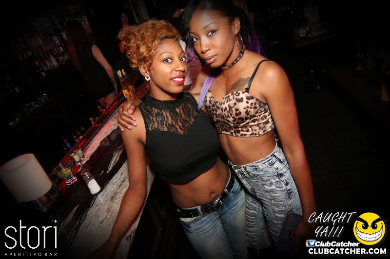 Stori Aperitivo lounge photo 134 - July 25th, 2015