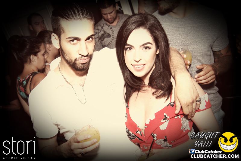 Stori Aperitivo lounge photo 139 - July 25th, 2015