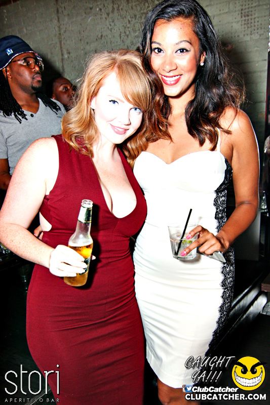 Stori Aperitivo lounge photo 142 - July 25th, 2015
