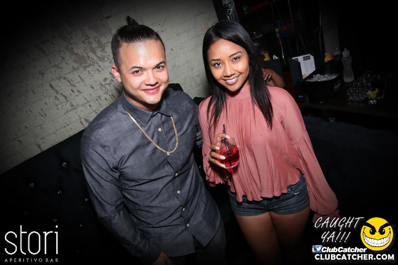 Stori Aperitivo lounge photo 21 - July 25th, 2015