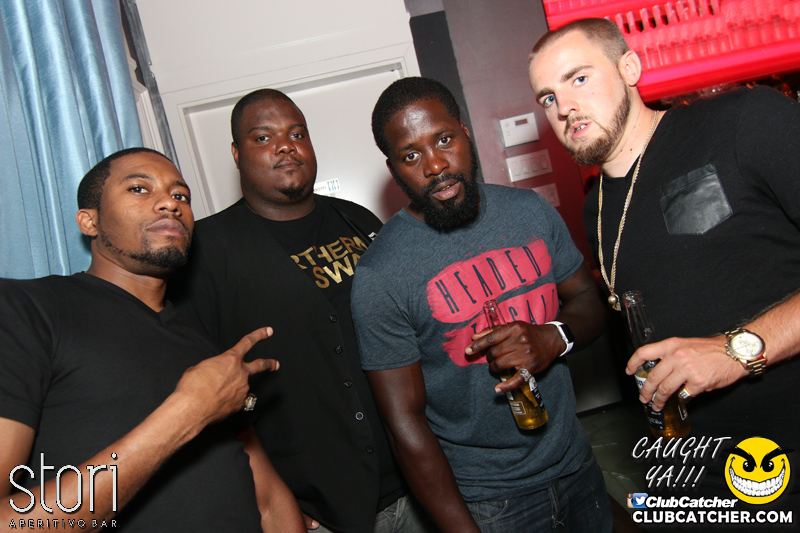 Stori Aperitivo lounge photo 25 - July 25th, 2015