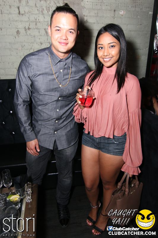 Stori Aperitivo lounge photo 27 - July 25th, 2015