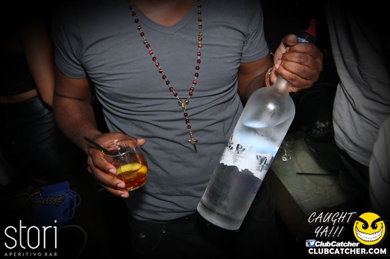 Stori Aperitivo lounge photo 29 - July 25th, 2015