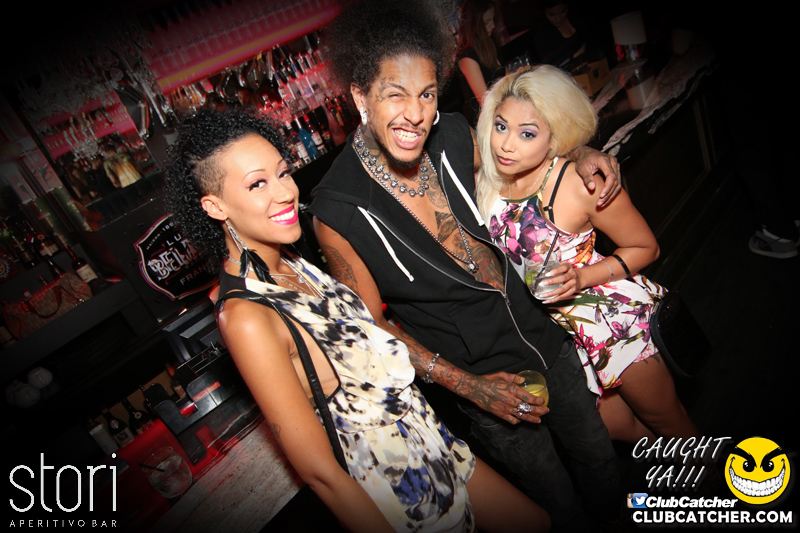 Stori Aperitivo lounge photo 31 - July 25th, 2015