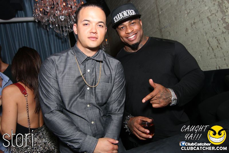 Stori Aperitivo lounge photo 32 - July 25th, 2015