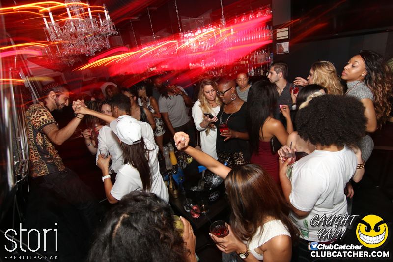 Stori Aperitivo lounge photo 34 - July 25th, 2015