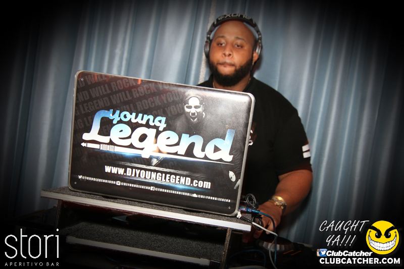 Stori Aperitivo lounge photo 38 - July 25th, 2015