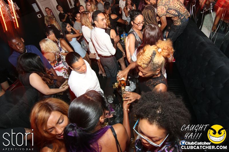 Stori Aperitivo lounge photo 39 - July 25th, 2015