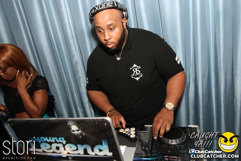 Stori Aperitivo lounge photo 40 - July 25th, 2015