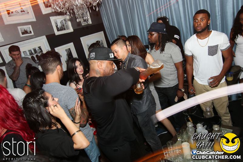 Stori Aperitivo lounge photo 41 - July 25th, 2015