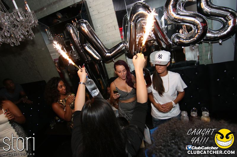 Stori Aperitivo lounge photo 51 - July 25th, 2015