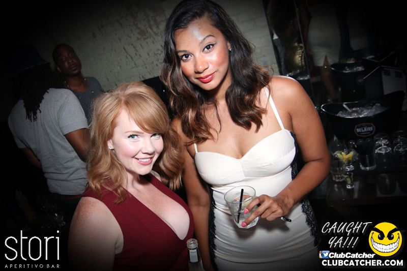 Stori Aperitivo lounge photo 53 - July 25th, 2015
