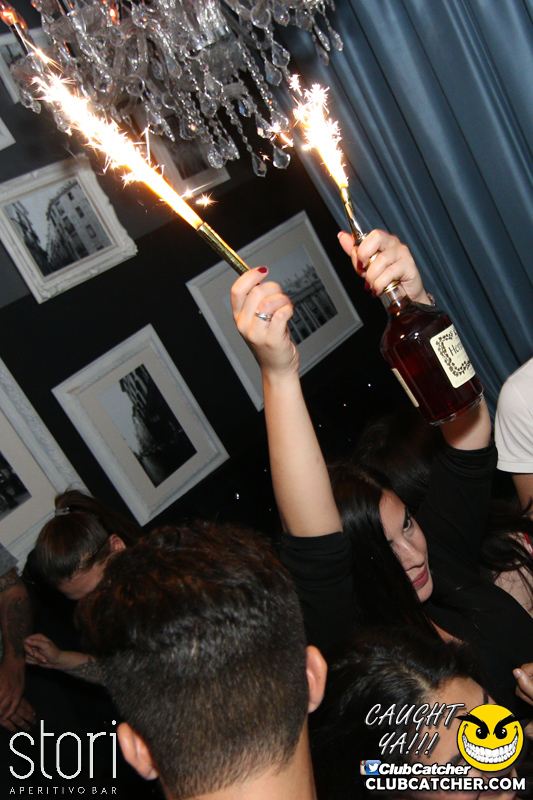 Stori Aperitivo lounge photo 54 - July 25th, 2015