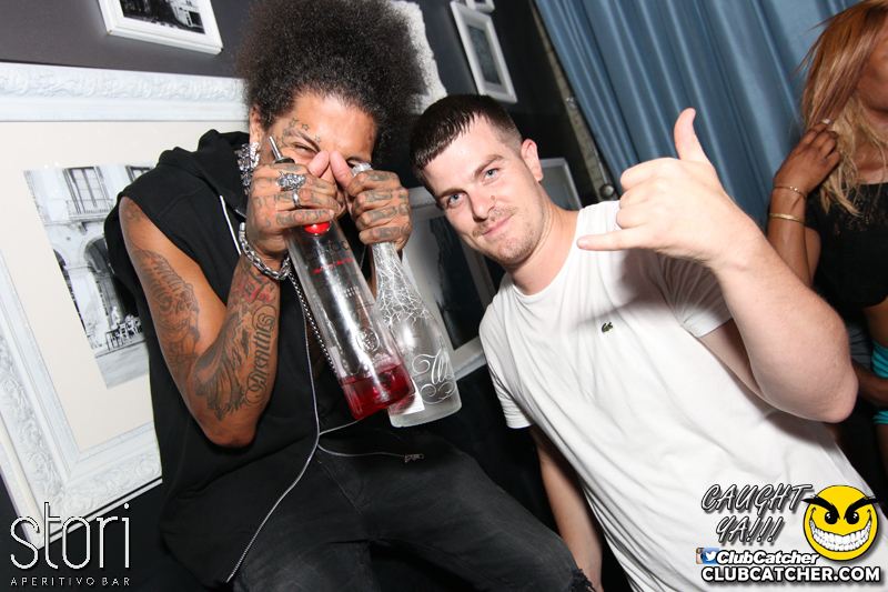 Stori Aperitivo lounge photo 56 - July 25th, 2015