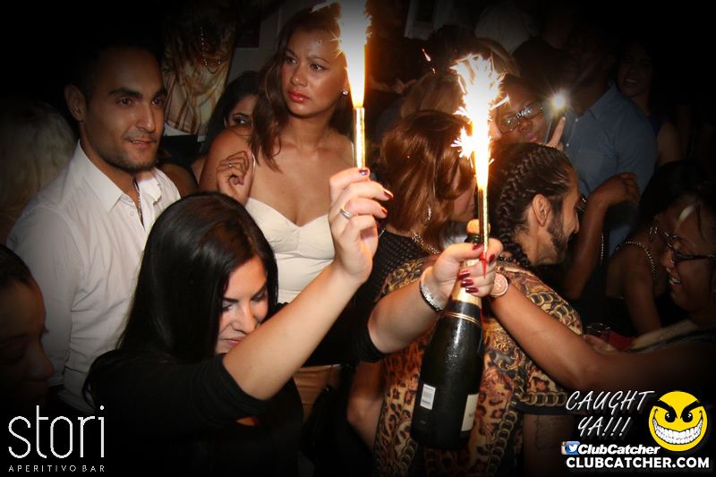 Stori Aperitivo lounge photo 57 - July 25th, 2015