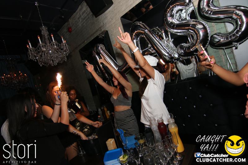 Stori Aperitivo lounge photo 58 - July 25th, 2015