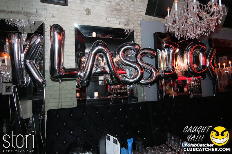 Stori Aperitivo lounge photo 7 - July 25th, 2015