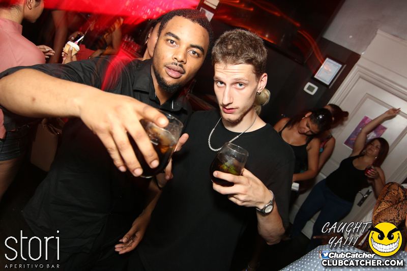 Stori Aperitivo lounge photo 62 - July 25th, 2015