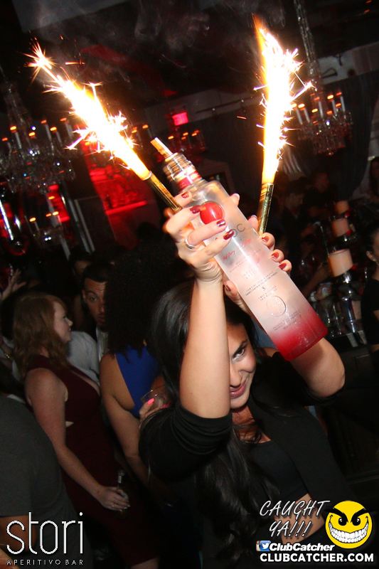 Stori Aperitivo lounge photo 65 - July 25th, 2015