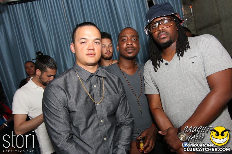 Stori Aperitivo lounge photo 66 - July 25th, 2015