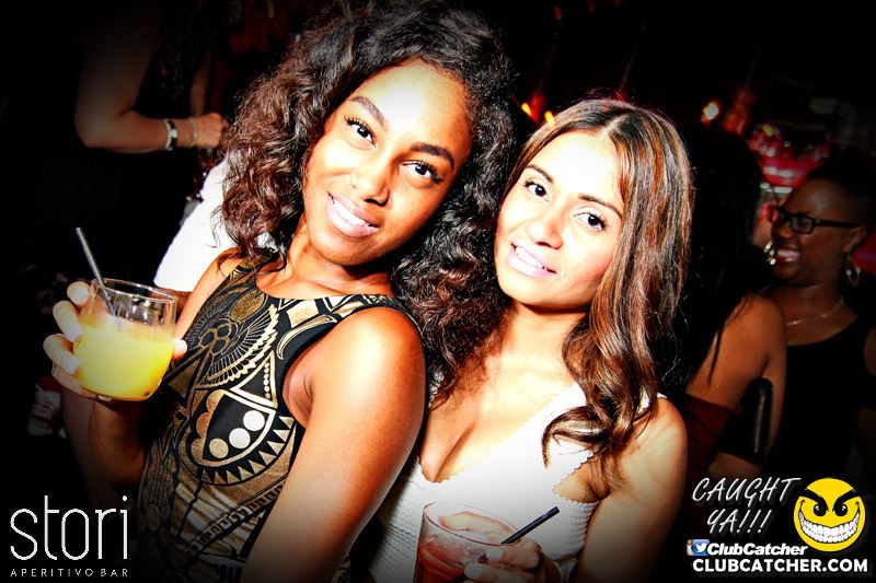 Stori Aperitivo lounge photo 67 - July 25th, 2015