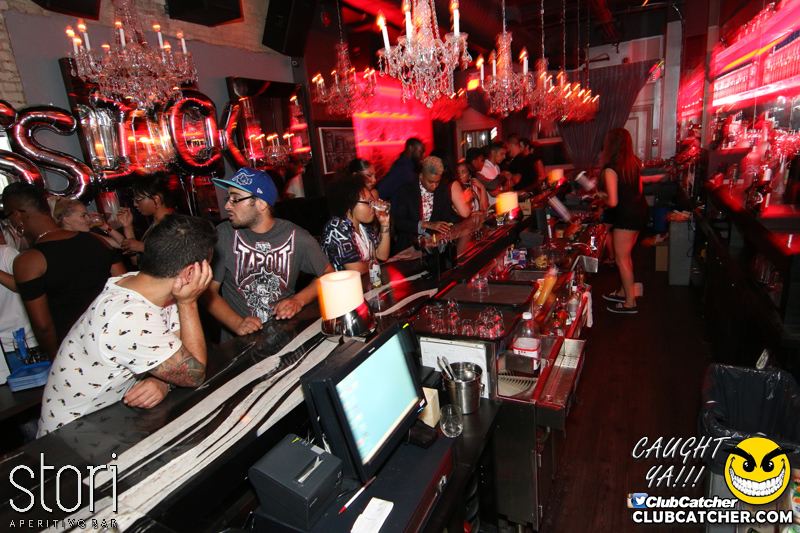 Stori Aperitivo lounge photo 68 - July 25th, 2015