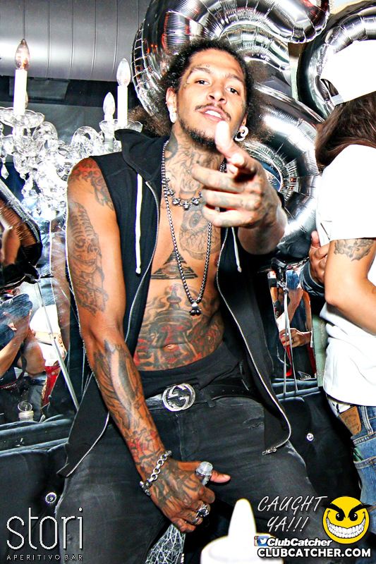 Stori Aperitivo lounge photo 69 - July 25th, 2015