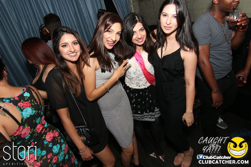 Stori Aperitivo lounge photo 71 - July 25th, 2015